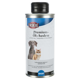 Produktbild von Trixie Premium-Öl-Auslese für Hunde - 250 ml