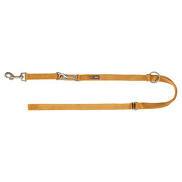 TRIXIE Premium Ramal Katzenleine XS 2,00m Curry - 2 m – Bild 1 von 4