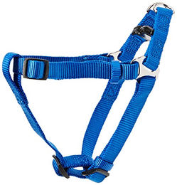 Produktbild von TRIXIE Premium Touren-Geschirr Größe L–XL 70–110 cm/25 mm royalblau - 1 Stk.