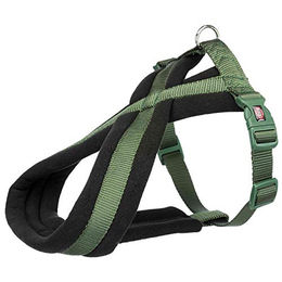 Trixie Premium Touren-Geschirr waldgrün Größe L – Bild 1 von 2