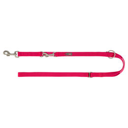 Produktbild von TRIXIE Premium Verlängerungsleine M-L Fuchsia - 2 m