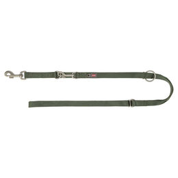 Trixie Premium Verlängerungsleine olivgrün XS-S - 2 m – Bild 1 von 4