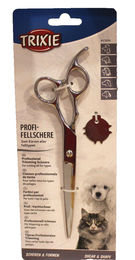 Produktbild von Trixie Profi-Fellschere Edelstahl 20 cm