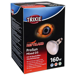 Produktbild von Trixie ProSun Mixed D3 UV-B Lampe selbststartend