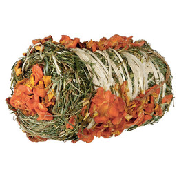 Produktbild von Trixie Pure Nature Heuballen - Kürbis & Karotten