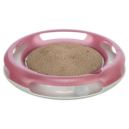 Produktbild von Trixie Race & Scratch Katzenspielzeug