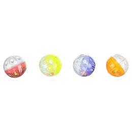 Produktbild von Trixie Rasselbälle aus Kunststoff