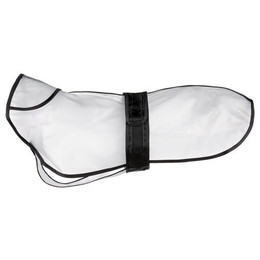 Produktbild von TRIXIE Regenmantel Tarbes für Hunde transparent - 1 Stk.