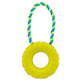 Produktbild von TRIXIE Reifen am Tau, Naturgummi