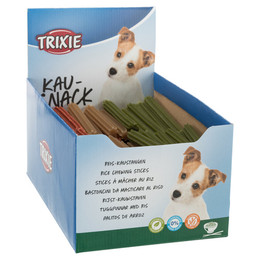 Produktbild von Trixie Reis-Kaustangen - 150 x 20 g