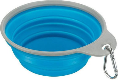 Produktbild von TRIXIE Reisenapf aus Silikon