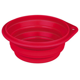 Produktbild von Trixie Reisenapf aus Silikon 1 l - 1 l