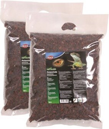 Produktbild von Trixie Reptiland Pinienrinde - 2 x 10 l