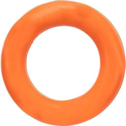 Produktbild von Trixie Ring Hundespielzeug aus Naturgummi, 9 cm - 9 cm