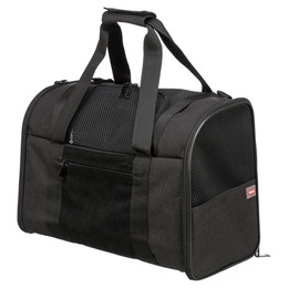 Produktbild von Trixie Rucksack Connor Hundetragetasche 42x29x21 cm schwarz/grau