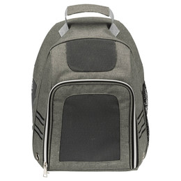 Produktbild von TRIXIE Rucksack Dan grau 34x44x26 cm