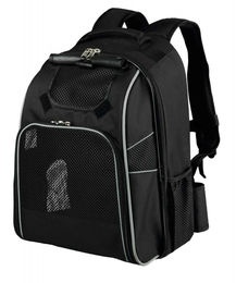 Produktbild von TRIXIE Rucksack William schwarz 33x23x43 cm