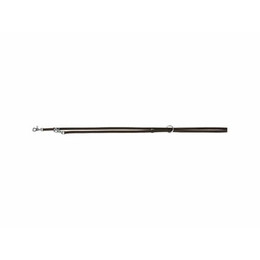 Produktbild von Trixie Rustic Fettleder Hundeleine dunkelbraun