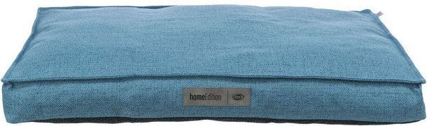 Produktbild von TRIXIE rutschfestes Hundekissen Talis eckig blau 70x50 cm