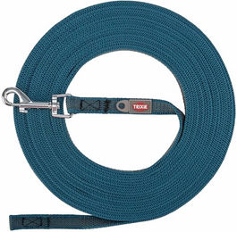 TRIXIE Schleppleine 15 m/17 mm Petrol - 15 m – Bild 1 von 6