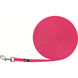 Produktbild von Trixie Schleppleine extra leicht fuchsia - 15 m