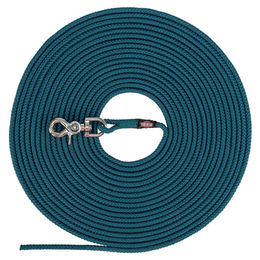 Trixie Schleppleine rund petrol Größe S-M - 20 m – Bild 1 von 4