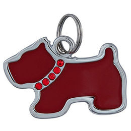 Trixie Schmuckadressanhänger Hund – Bild 1 von 5