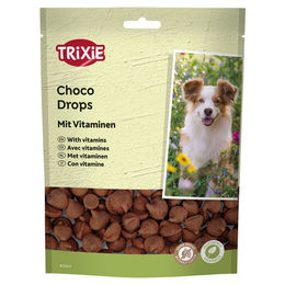 Produktbild von Trixie Schoko Drops Hundesnack - 6 x 350 g