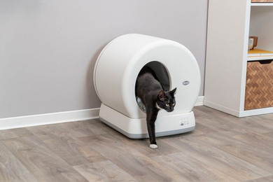 Produktbild von TRIXIE selbstreinigende Katzentoilette