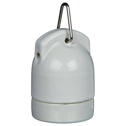Produktbild von Trixie Set Keramikfassung Pro Socket, hängend - 1 Stk.