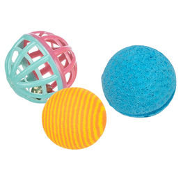 Produktbild von TRIXIE Set Spielbälle 3 Stück