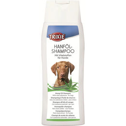 Produktbild von Trixie Shampoo Hanföl