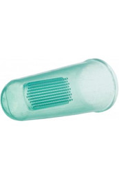 Produktbild von Trixie Silikon-Finger-Zahnbürsten-Set