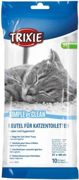 Produktbild von TRIXIE Simple'n'Clean Beutel für Katzentoiletten M