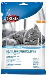 Trixie Simple'n'Clean Katzentoilettenbeutel XL – Bild 1 von 4