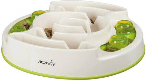 Produktbild von TRIXIE Slide & Feed Strategiespiel für Hunde und Katzen