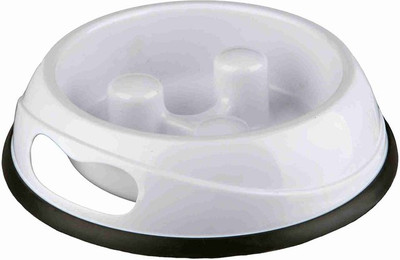 Produktbild von Trixie Slow Feed Napf Kunststoff 1,5 L - 1,5 l