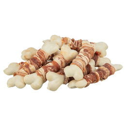 Produktbild von Trixie Snackknochen Marbled Duckie - 400 x 9 g