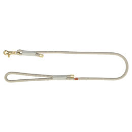 TRIXIE Soft Rope Hundeleine L-XL 1,0 m/13 mm hellgrau - 1 m – Bild 1 von 5