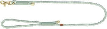 TRIXIE Soft Rope Hundeleine M-L 1,0 m/10 mm Salbei - 1 Stk. – Bild 1 von 5