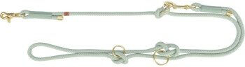 Trixie Soft Rope Verlängerungsleine 2 m mint - 2 m – Bild 1 von 6