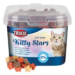 Produktbild von TRIXIE Soft Snack Kitty Stars - 140 g