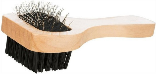 Produktbild von TRIXIE Softbürste beidseitig