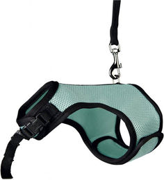 Produktbild von Trixie Softgeschirr mit Leine für Kaninchen