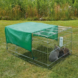 TRIXIE Sonnenschutz für Freigehege - 116 cm – Bild 1 von 5