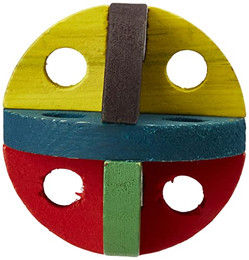 Produktbild von TRIXIE Spiel- und Snackball aus Holz