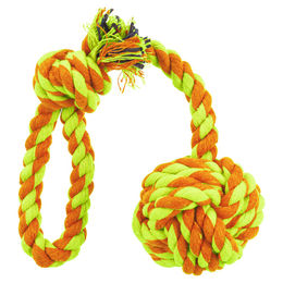 Produktbild von TRIXIE Spieltau mit eingeflochtenem Ball