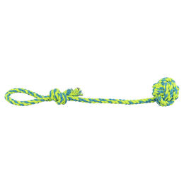Produktbild von Trixie Spieltau mit eingeflochtenem Ball ø 7 cm/50 cm - 50 cm