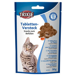 Produktbild von Trixie Tablettenversteck für Katzen - 50 g