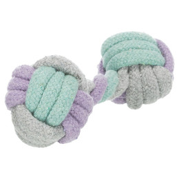 Produktbild von TRIXIE Tau-Hantel Spielzeug für Hund 15 cm - 15 cm